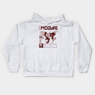 Your good pet Mogwai Kids Hoodie